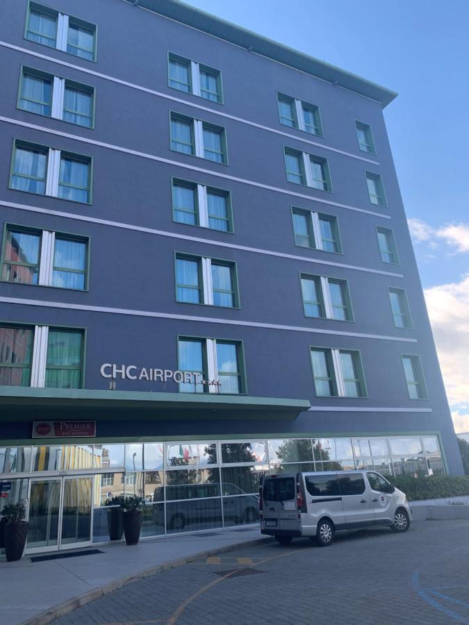 베스트 웨스턴 프리미어 Chc 에어포트 호텔 제노바 외부 사진