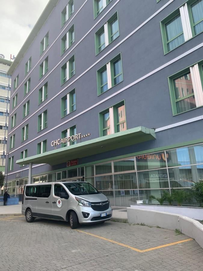 베스트 웨스턴 프리미어 Chc 에어포트 호텔 제노바 외부 사진